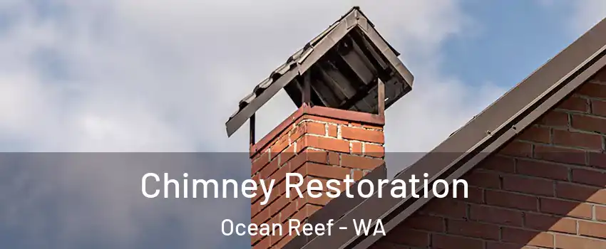 Chimney Restoration Ocean Reef - WA