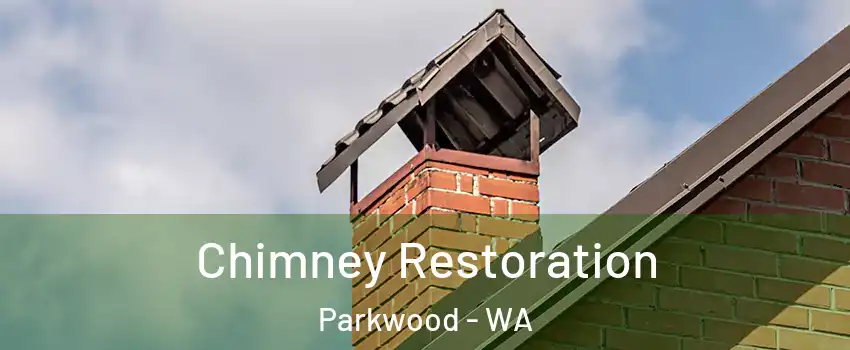 Chimney Restoration Parkwood - WA