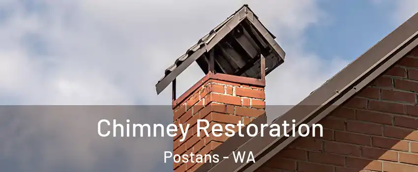 Chimney Restoration Postans - WA