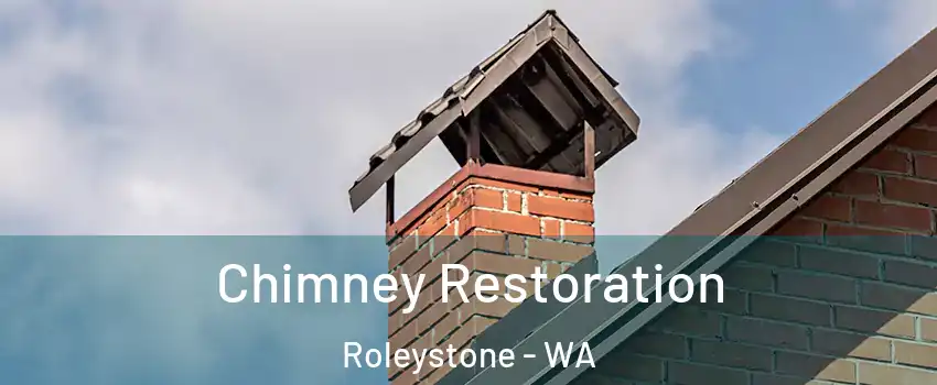 Chimney Restoration Roleystone - WA