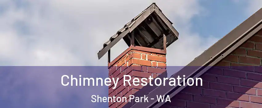 Chimney Restoration Shenton Park - WA