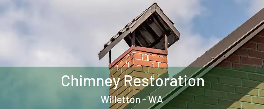 Chimney Restoration Willetton - WA
