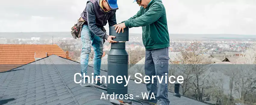  Chimney Service Ardross - WA