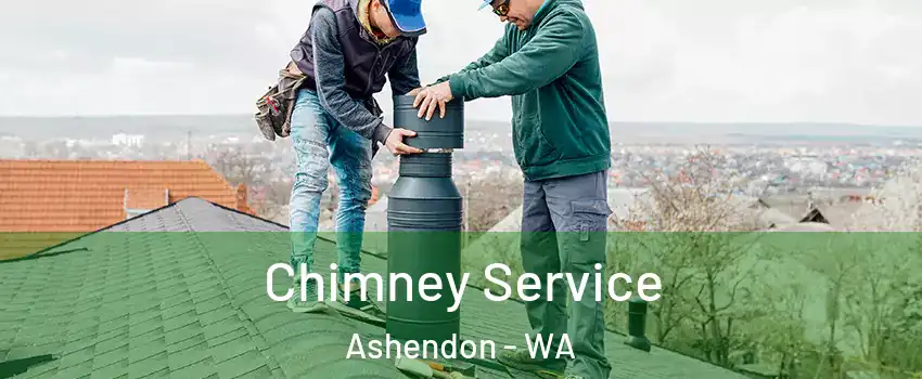 Chimney Service Ashendon - WA