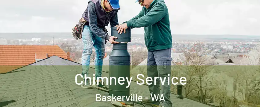 Chimney Service Baskerville - WA