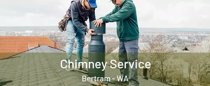  Chimney Service Bertram - WA
