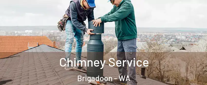 Chimney Service Brigadoon - WA