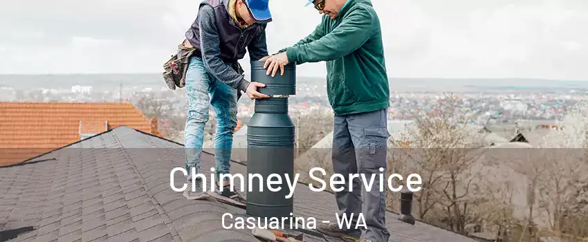 Chimney Service Casuarina - WA