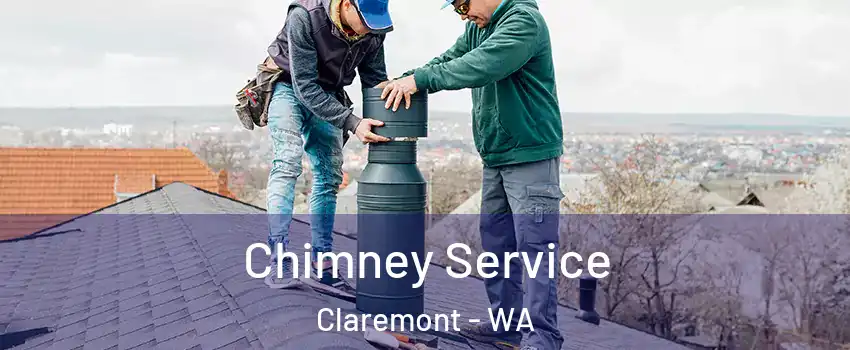 Chimney Service Claremont - WA