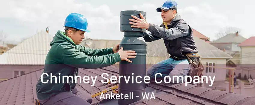 Chimney Service Company Anketell - WA