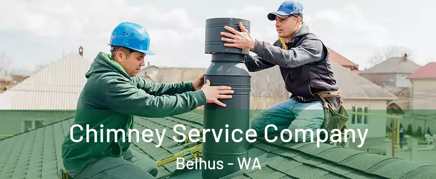 Chimney Service Company Belhus - WA