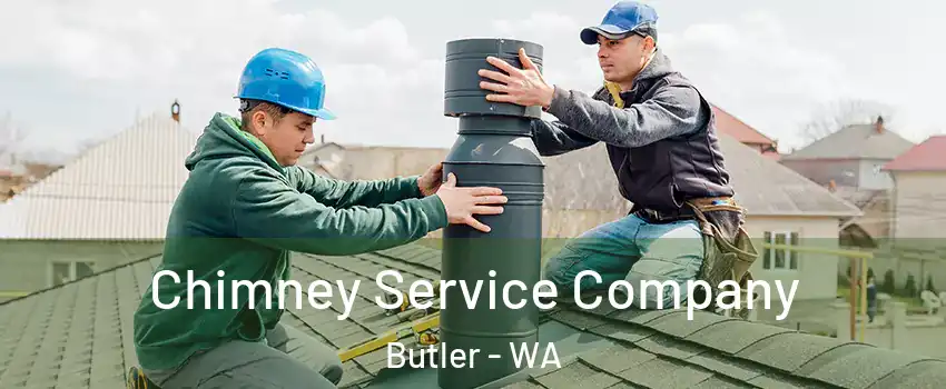 Chimney Service Company Butler - WA