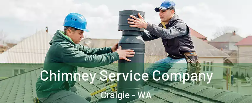 Chimney Service Company Craigie - WA