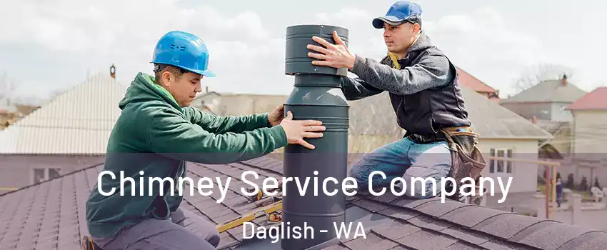 Chimney Service Company Daglish - WA