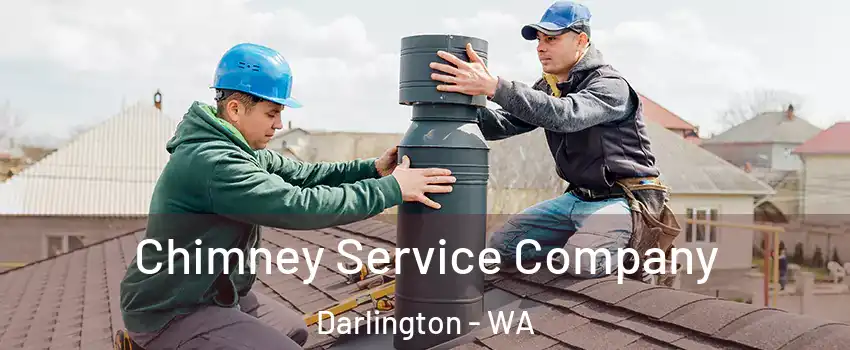 Chimney Service Company Darlington - WA