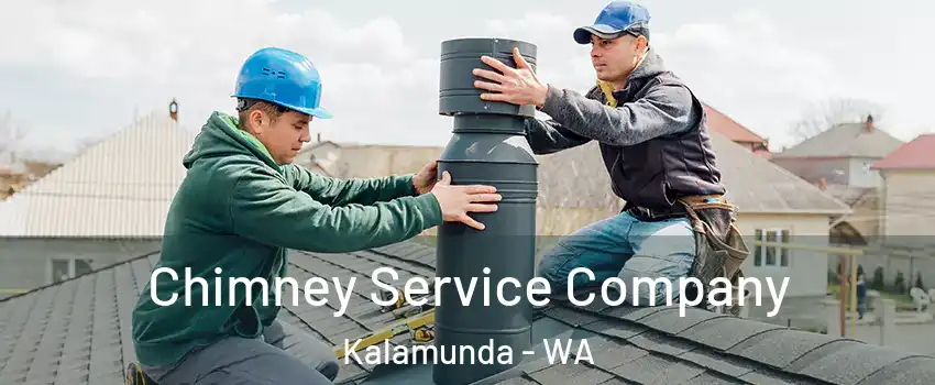 Chimney Service Company Kalamunda - WA