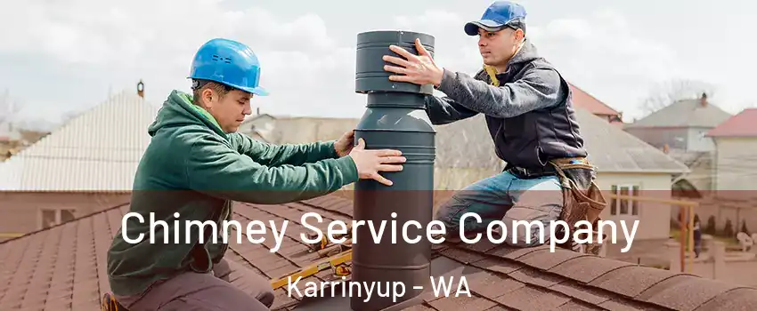 Chimney Service Company Karrinyup - WA