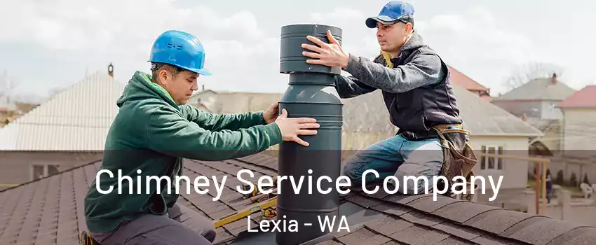 Chimney Service Company Lexia - WA