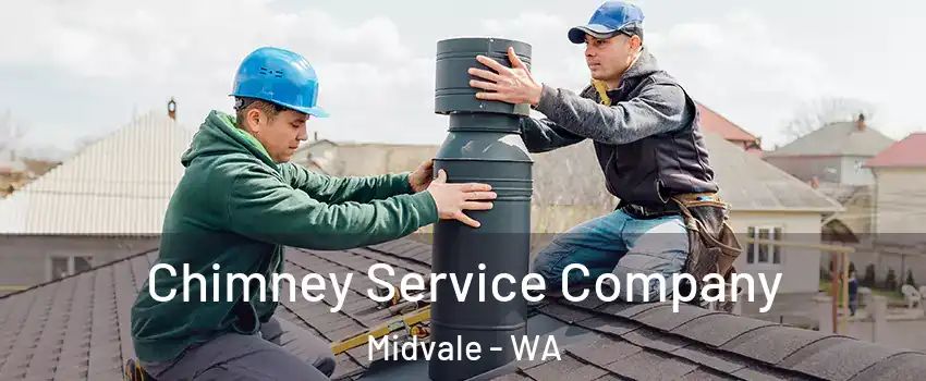 Chimney Service Company Midvale - WA
