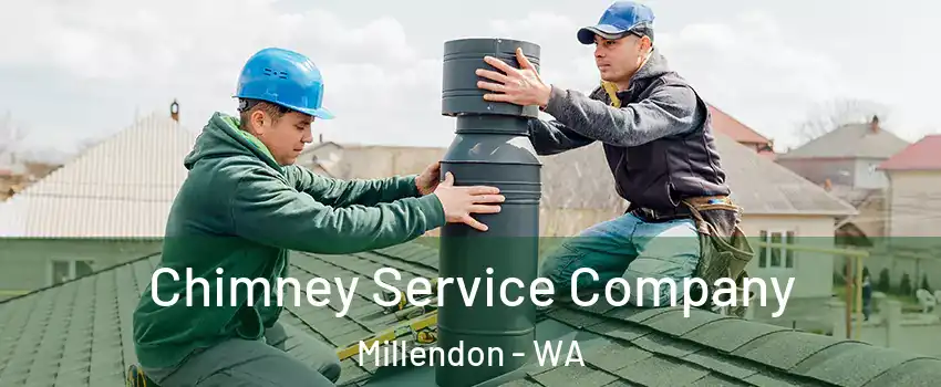 Chimney Service Company Millendon - WA