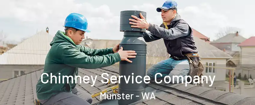 Chimney Service Company Munster - WA