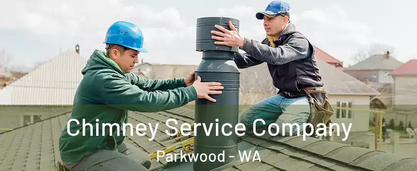 Chimney Service Company Parkwood - WA