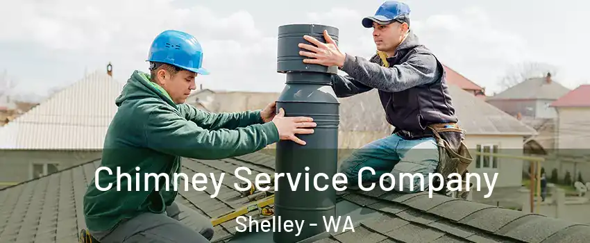 Chimney Service Company Shelley - WA