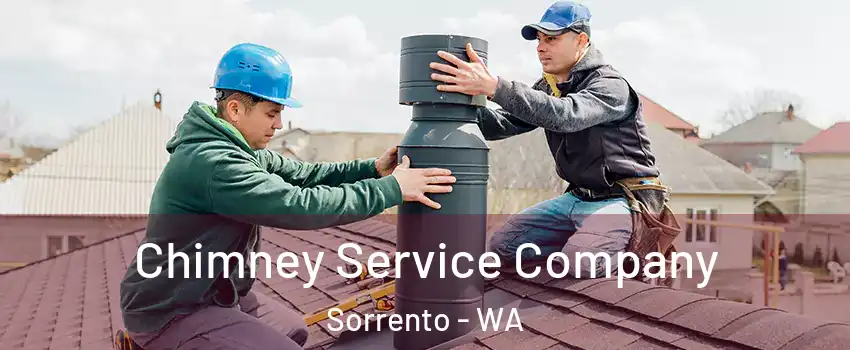 Chimney Service Company Sorrento - WA