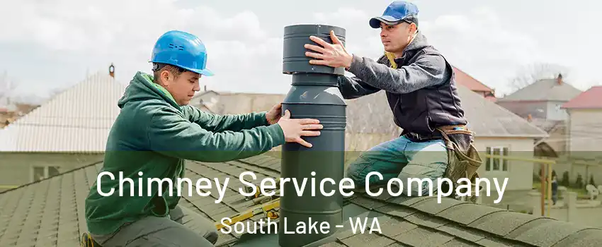 Chimney Service Company South Lake - WA