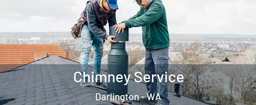 Chimney Service Darlington - WA