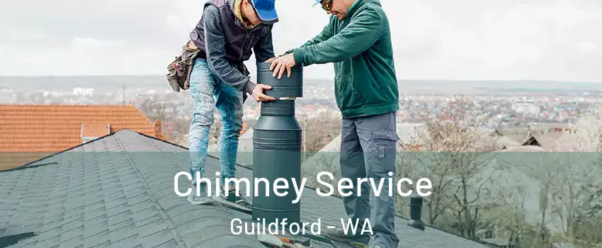 Chimney Service Guildford - WA