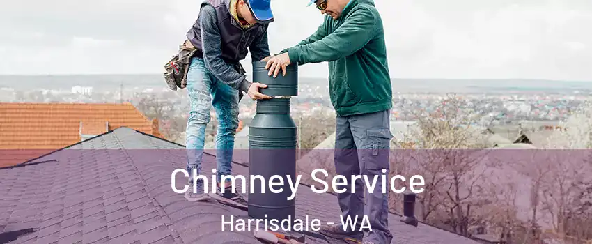 Chimney Service Harrisdale - WA