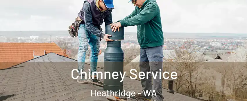 Chimney Service Heathridge - WA