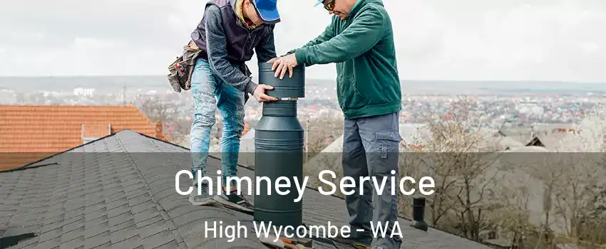 Chimney Service High Wycombe - WA