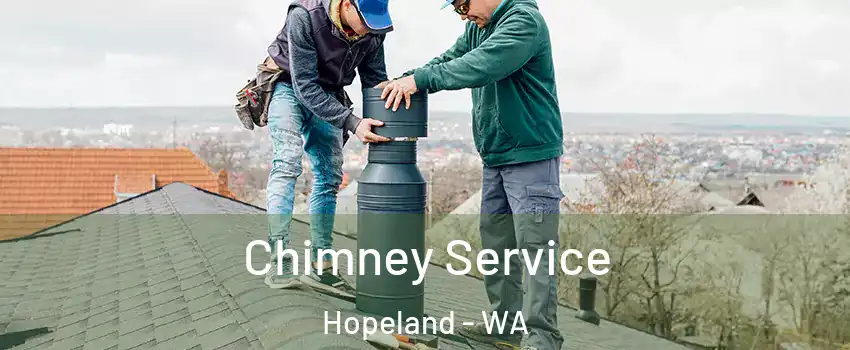 Chimney Service Hopeland - WA