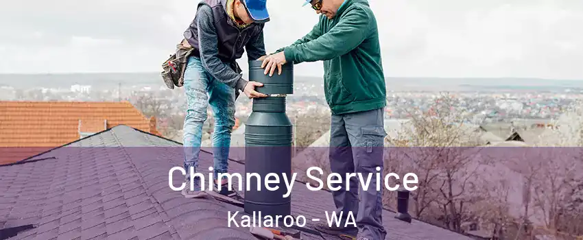 Chimney Service Kallaroo - WA