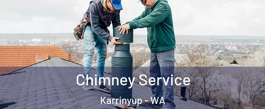 Chimney Service Karrinyup - WA