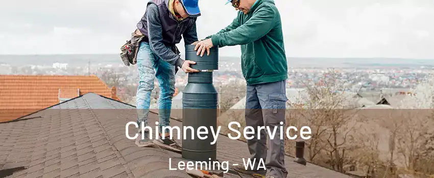 Chimney Service Leeming - WA
