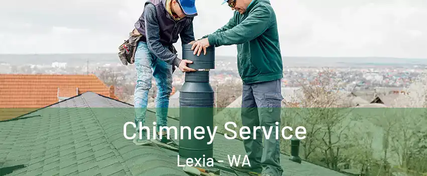 Chimney Service Lexia - WA