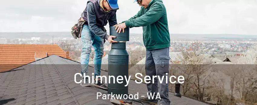 Chimney Service Parkwood - WA