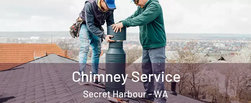 Chimney Service Secret Harbour - WA