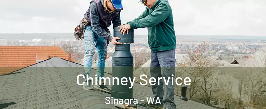 Chimney Service Sinagra - WA