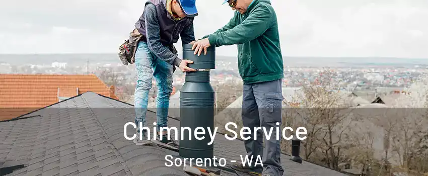 Chimney Service Sorrento - WA