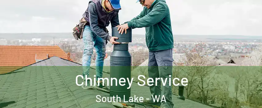 Chimney Service South Lake - WA