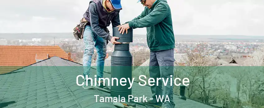 Chimney Service Tamala Park - WA