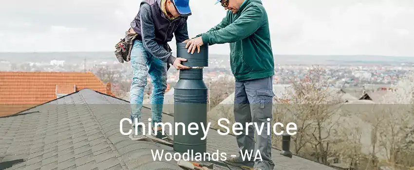 Chimney Service Woodlands - WA