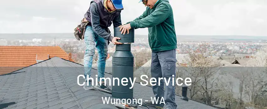 Chimney Service Wungong - WA