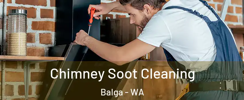 Chimney Soot Cleaning Balga - WA