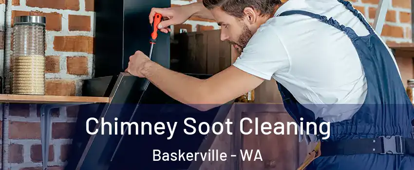 Chimney Soot Cleaning Baskerville - WA