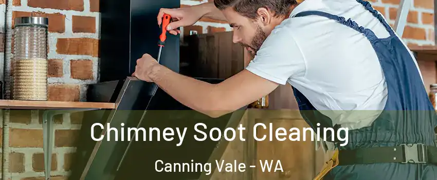 Chimney Soot Cleaning Canning Vale - WA